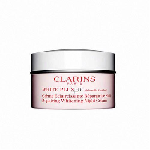 娇韵诗清透美白修护晚霜-clarins bright plus hp