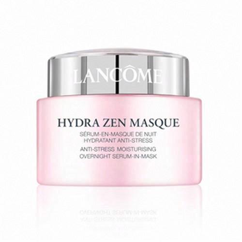 hydra zen masque,hydrazenmasque 兰蔻新水份缘保湿舒缓夜间修护面膜-lancome hydra