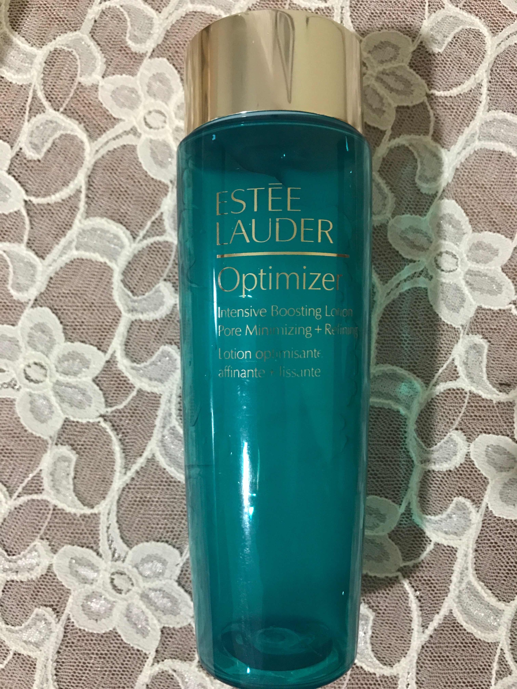 雅诗兰黛细致毛孔竹粹水-estee lauder optimizer