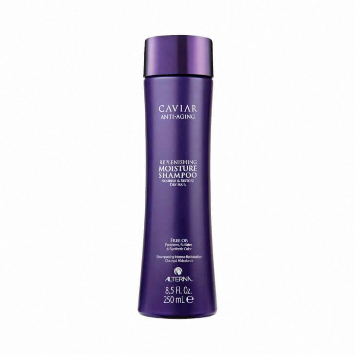 alterna caviar anti-aging replenishing moisture shampoo 8.5 oz