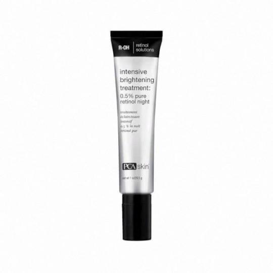 PCA SKIN Intensive Brightening Treatment 0.5 Percent Pure Retinol Night