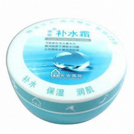 安安补水霜