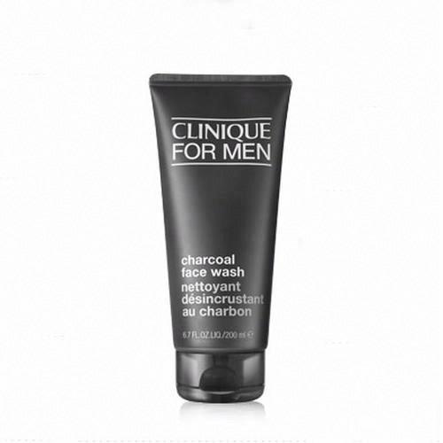 倩碧男士活炭净爽洁面乳-clinique for men charcoal face wash-国妆
