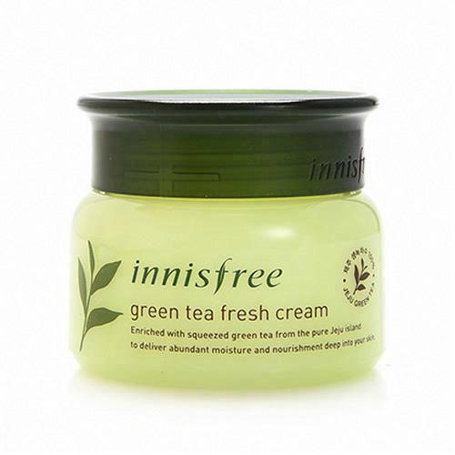 悦诗风吟绿茶精萃清润面霜