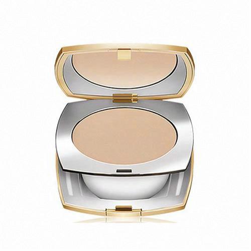 雅诗兰黛双重润养白金级臻致焕采粉饼spf16/pa    01
