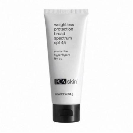 PCA Skin 清爽无油防汗防晒乳SPF45