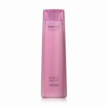 资生堂不老林女性专用Serum noir防脱洗发水