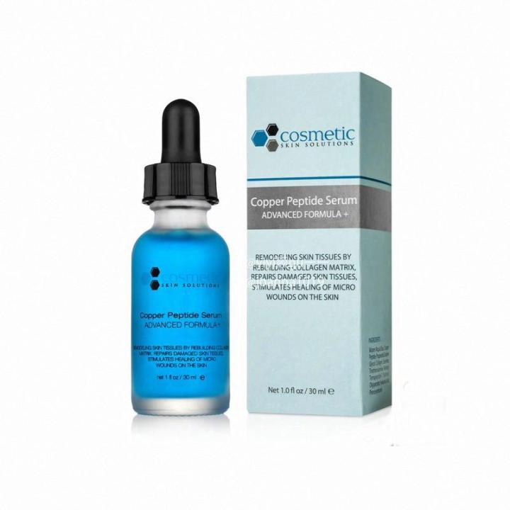 Cosmetic Skin Solutions 蓝铜胜肽精华