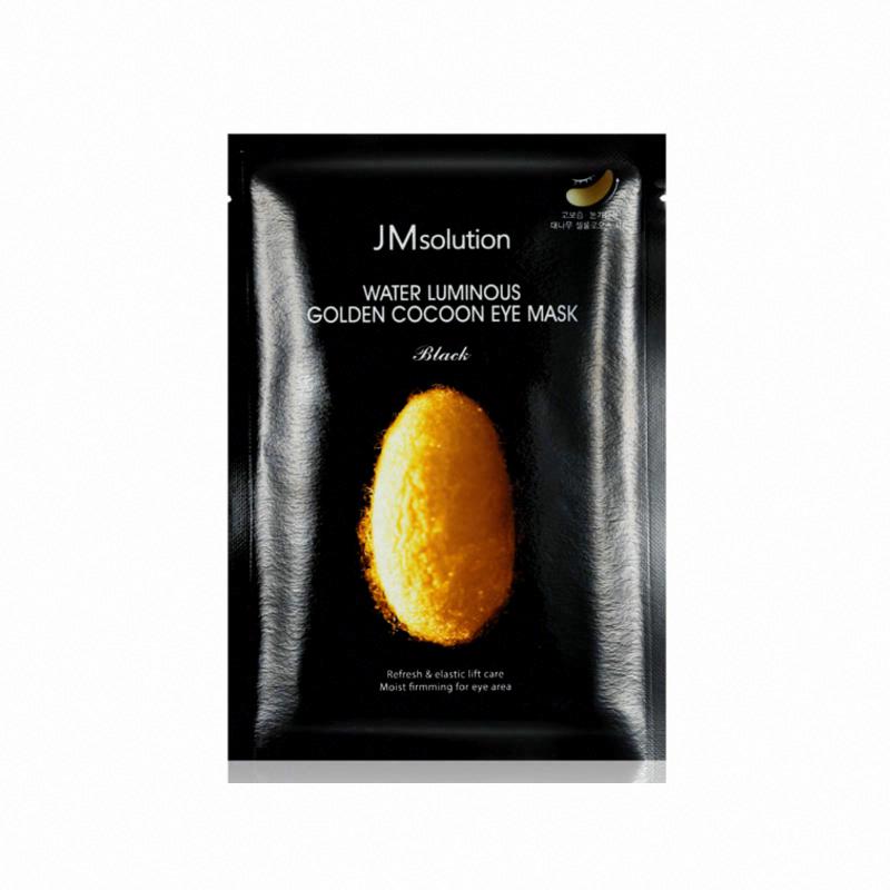 jmsolution 水光金蚕丝面膜
